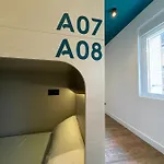 Hostel Bulezen Urban Pontevedra