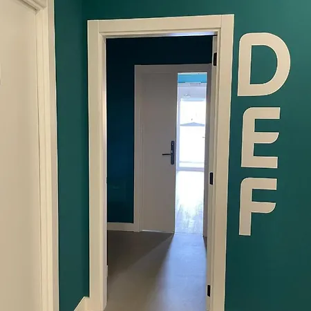 Hostel Bulezen Urban *