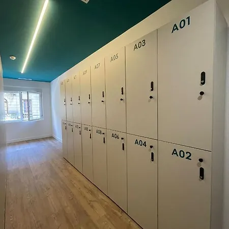 Bulezen Urban Vandrarhem *