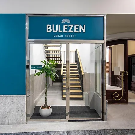 Vandrerhjem Bulezen Urban Pontevedra