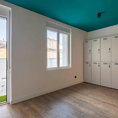 Hostel Bulezen Urban Pontevedra