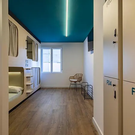 Bulezen Urban Hostel Comarca de Pontevedra