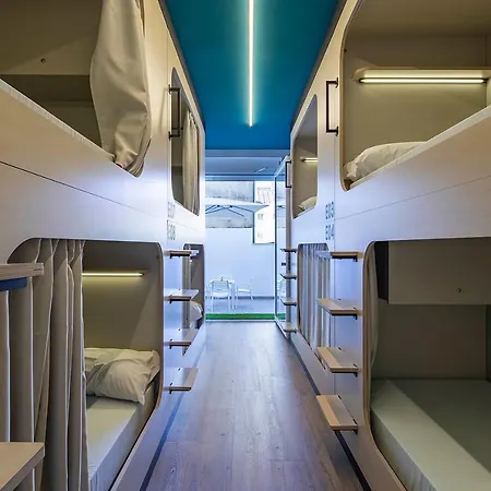 Hostel Bulezen Urban