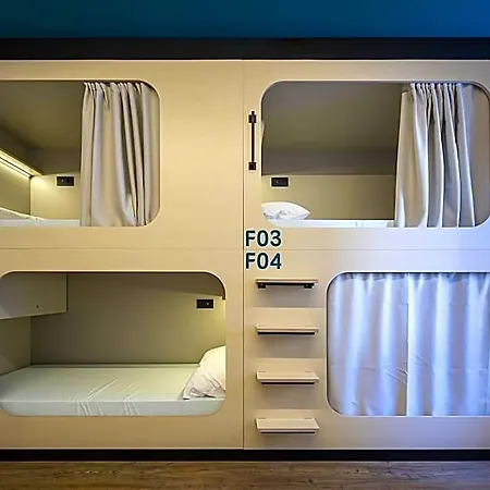 Bulezen Urban Hostel Pontevedra