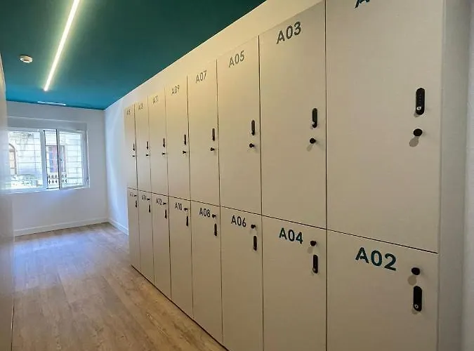 Bulezen Urban Hostel *