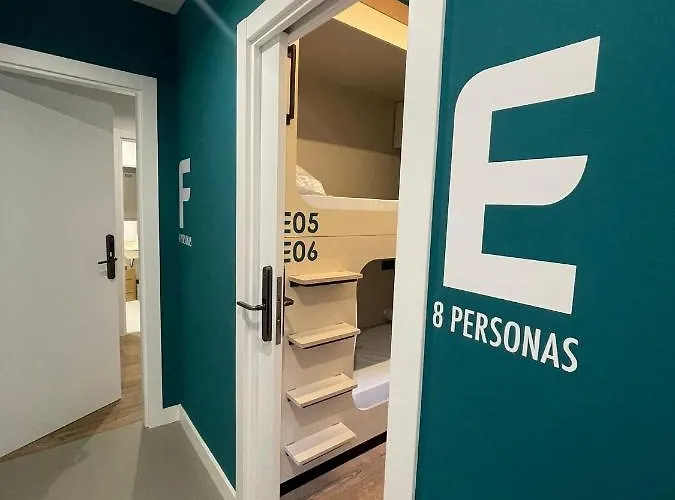 Hostel Bulezen Urban