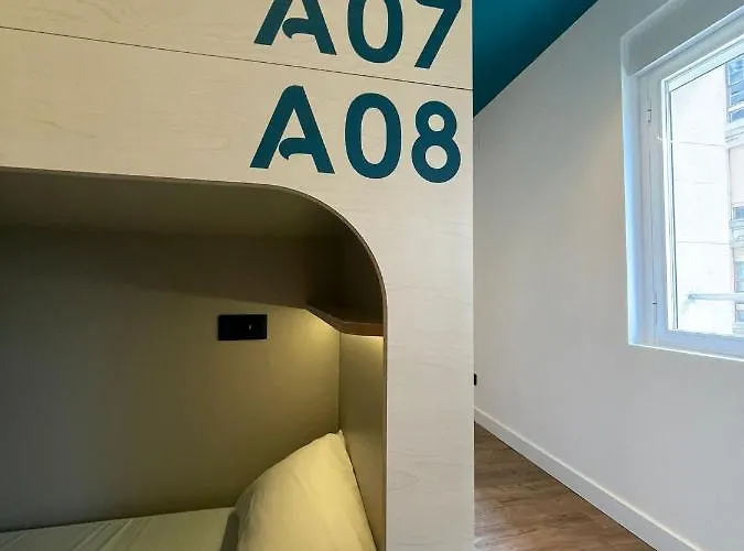 Hostel Bulezen Urban Pontevedra