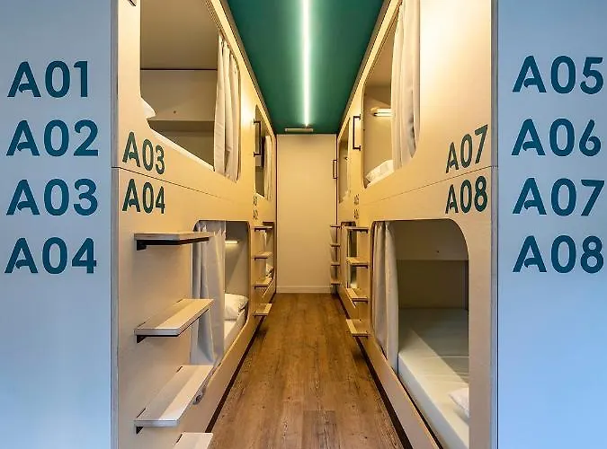 Bulezen Urban Hostel Pontevedra