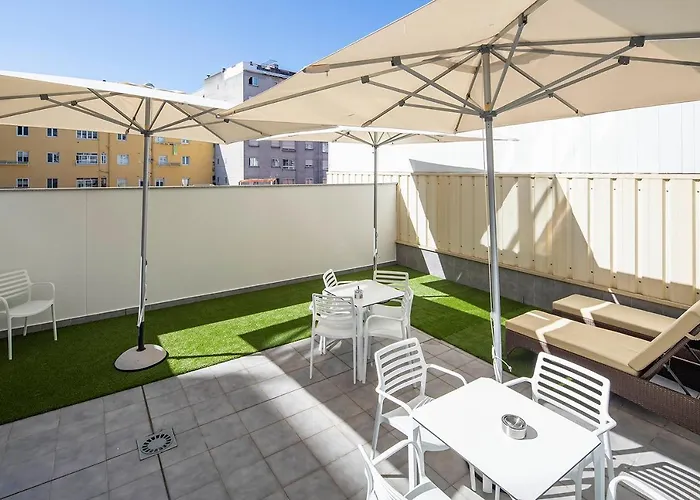 Bulezen Urban Hostel Pontevedra