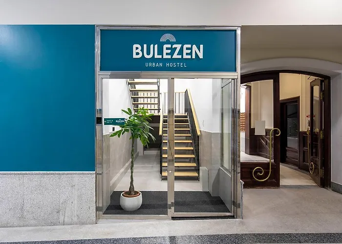 Hostel Bulezen Urban Pontevedra