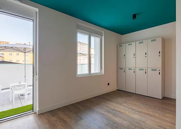 Hostel Bulezen Urban Pontevedra