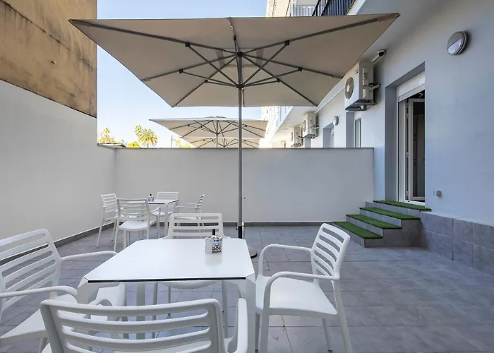 Hostel Bulezen Urban Pontevedra