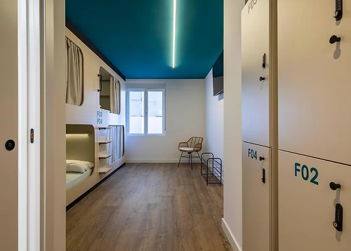 Bulezen Urban Hostel Pontevedra