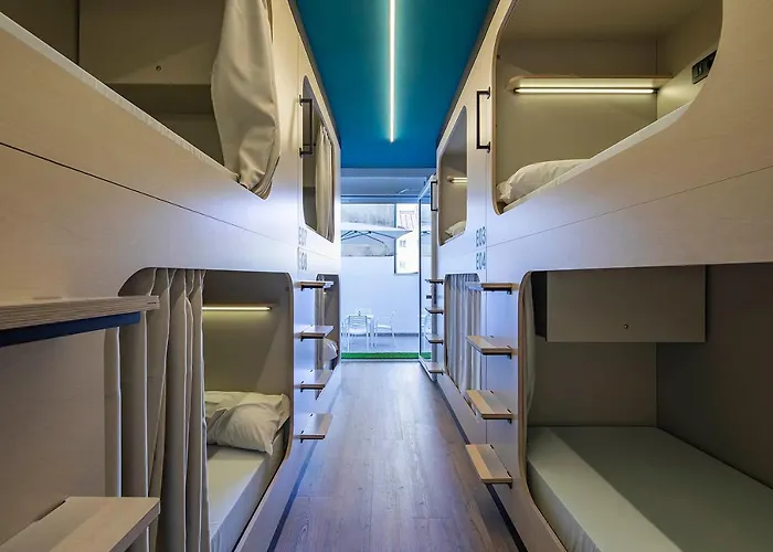 Hostel Bulezen Urban