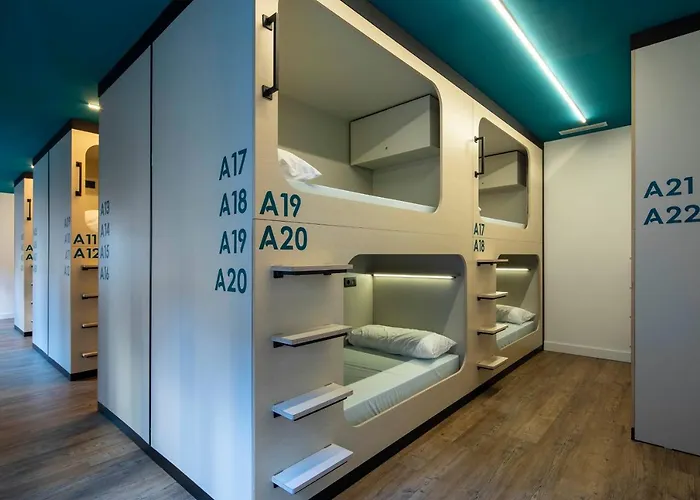 Hostel Bulezen Urban